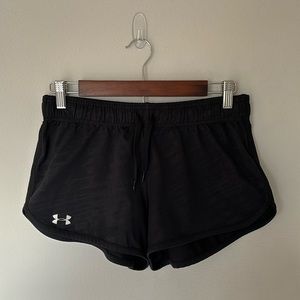 UA Shorts Black